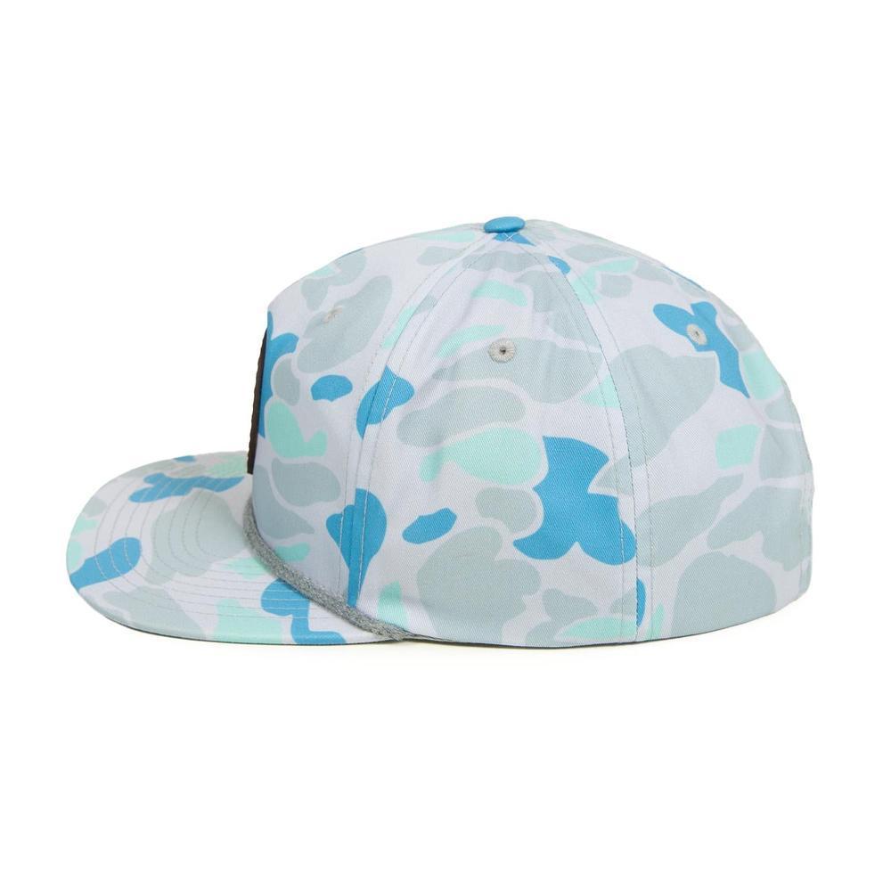 The Bass Circle Richardson Rope Hat