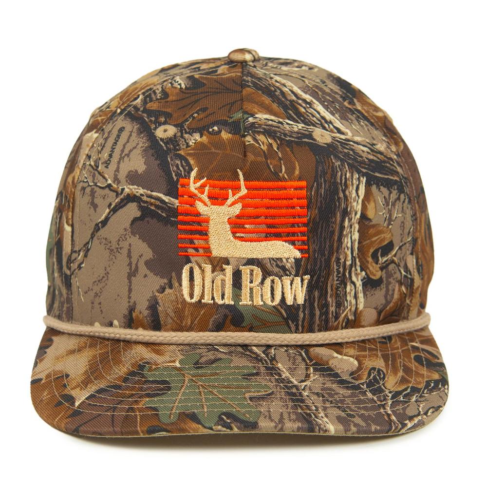The Buck Richardson Rope Hat