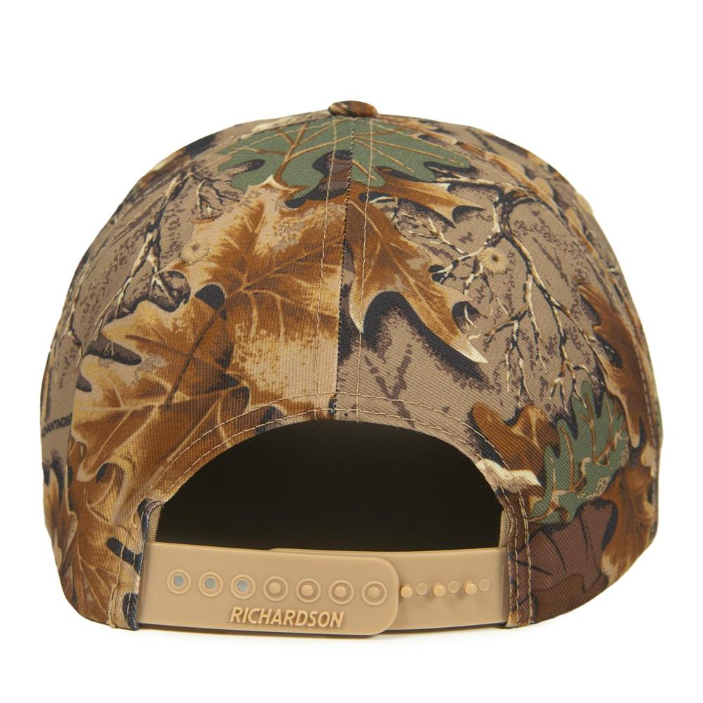 The Buck Richardson Rope Hat