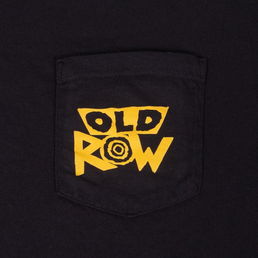 Old Row Beach Club 4.0 Pocket Tee