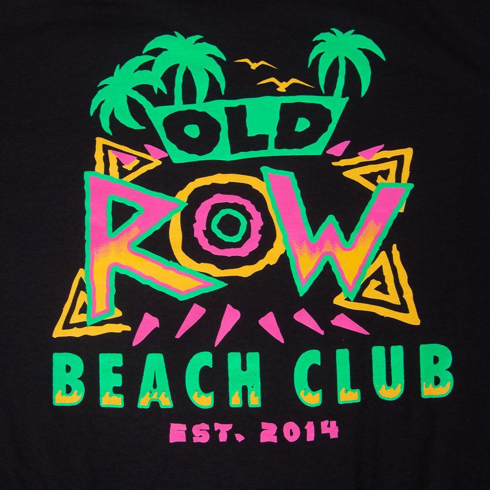 Old Row Beach Club 4.0 Pocket Tee