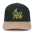 Old Row Golf Two Tone Snapback Hat