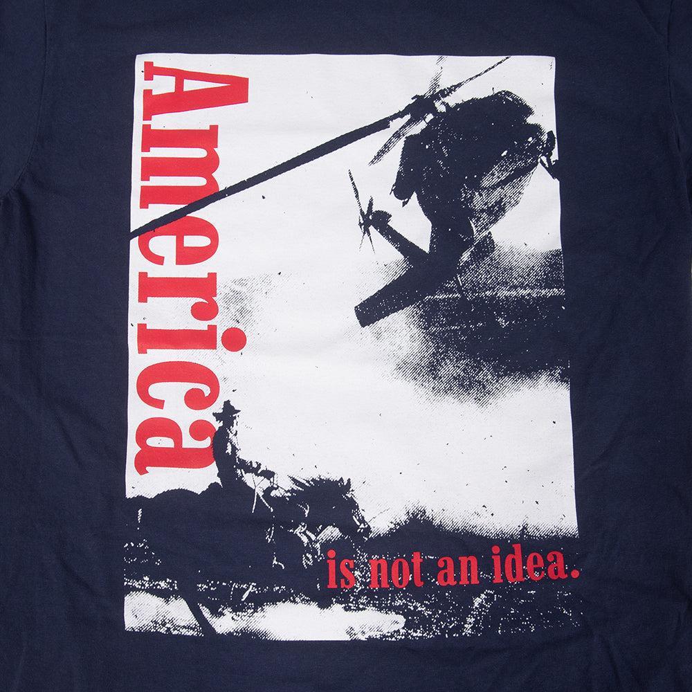 America Is Not An Idea Tee