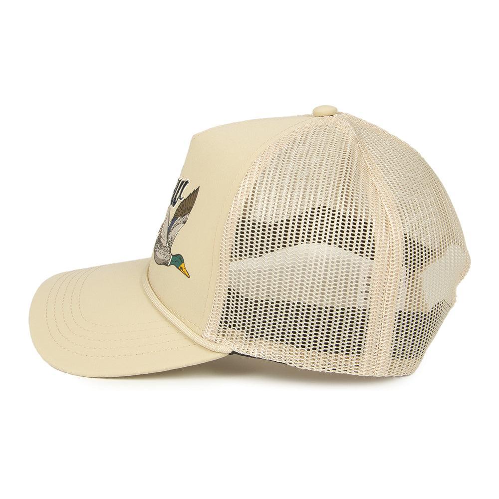 Old Row Outdoors Duck Trucker Hat