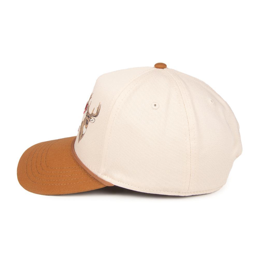 Old Row Outdoors Buck Snapback Hat