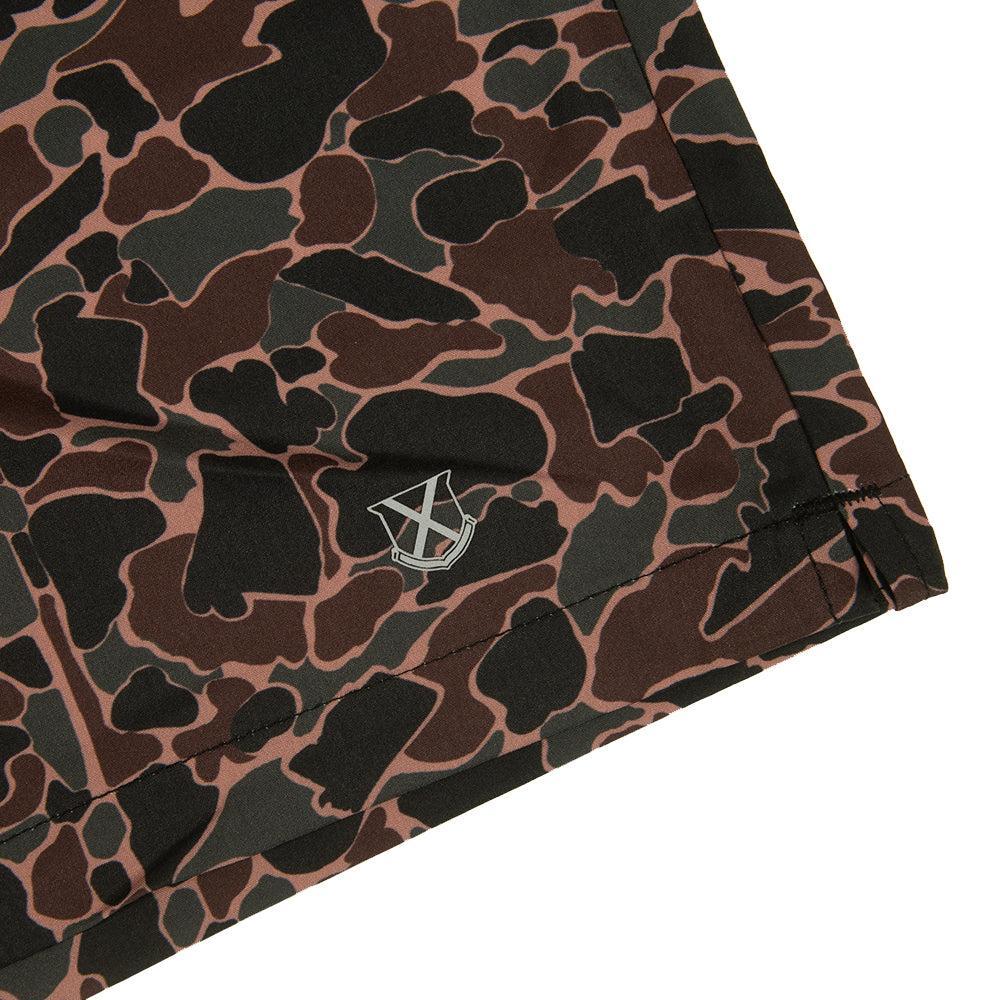 Old Row Dark Camo Party Shorts