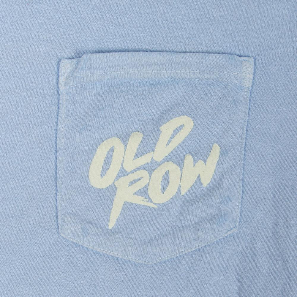 Bottoms Up Shotski Pocket Tee