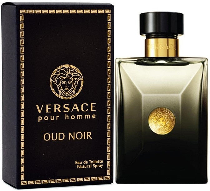 Versace Oud Noir EDP for Men