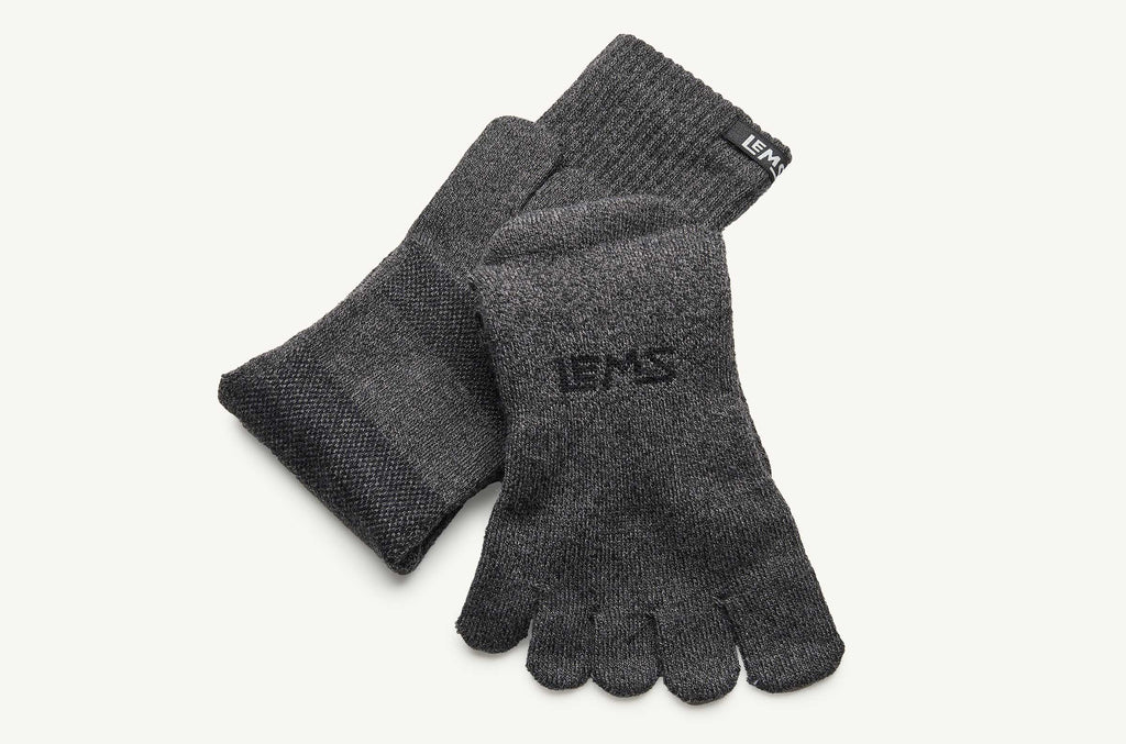 Lems Outdoor Crew Toesock