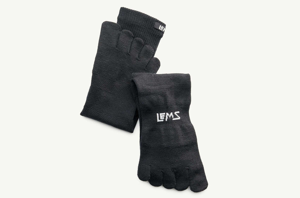 Lems Outdoor Crew Toesock
