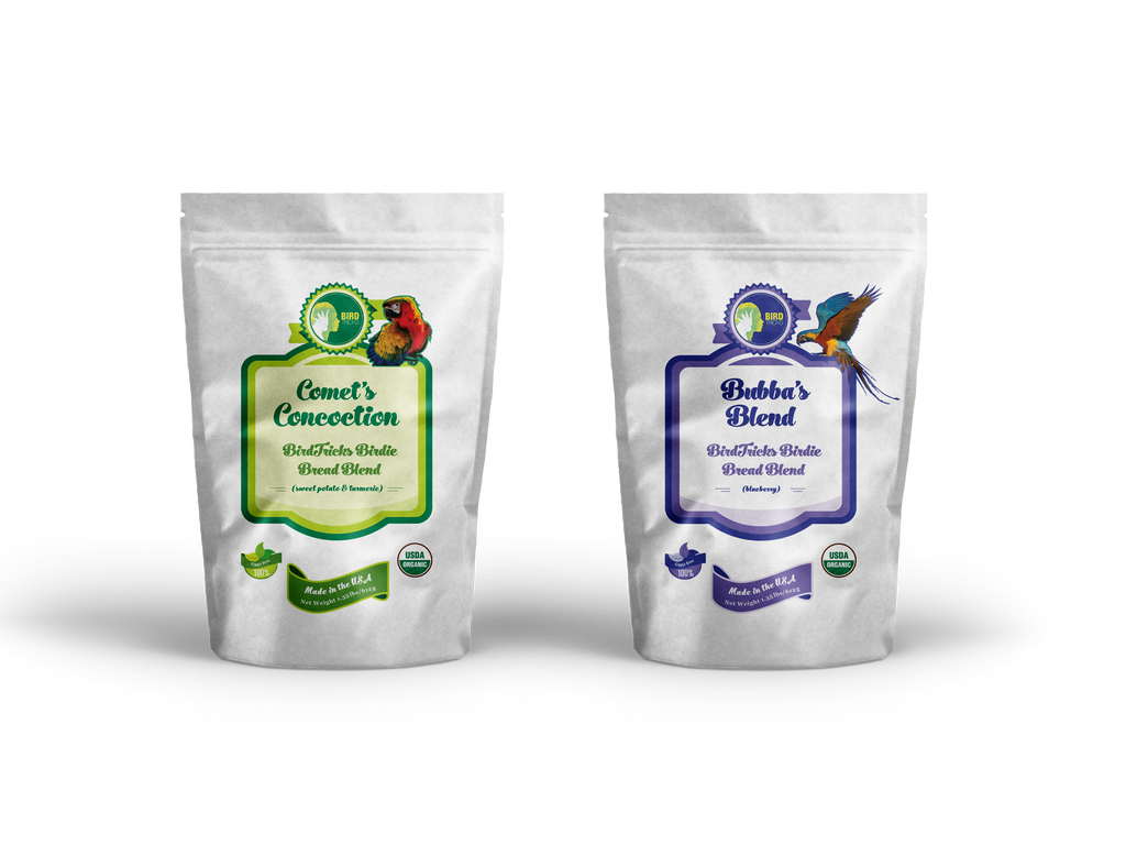 Organic Birdie Bread Bundles