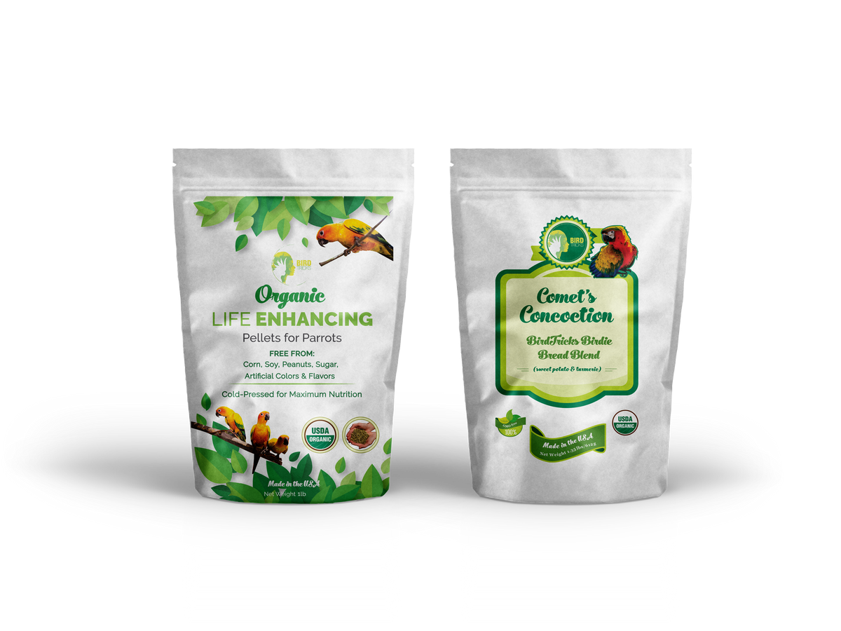 Organic Birdie Bread Bundles