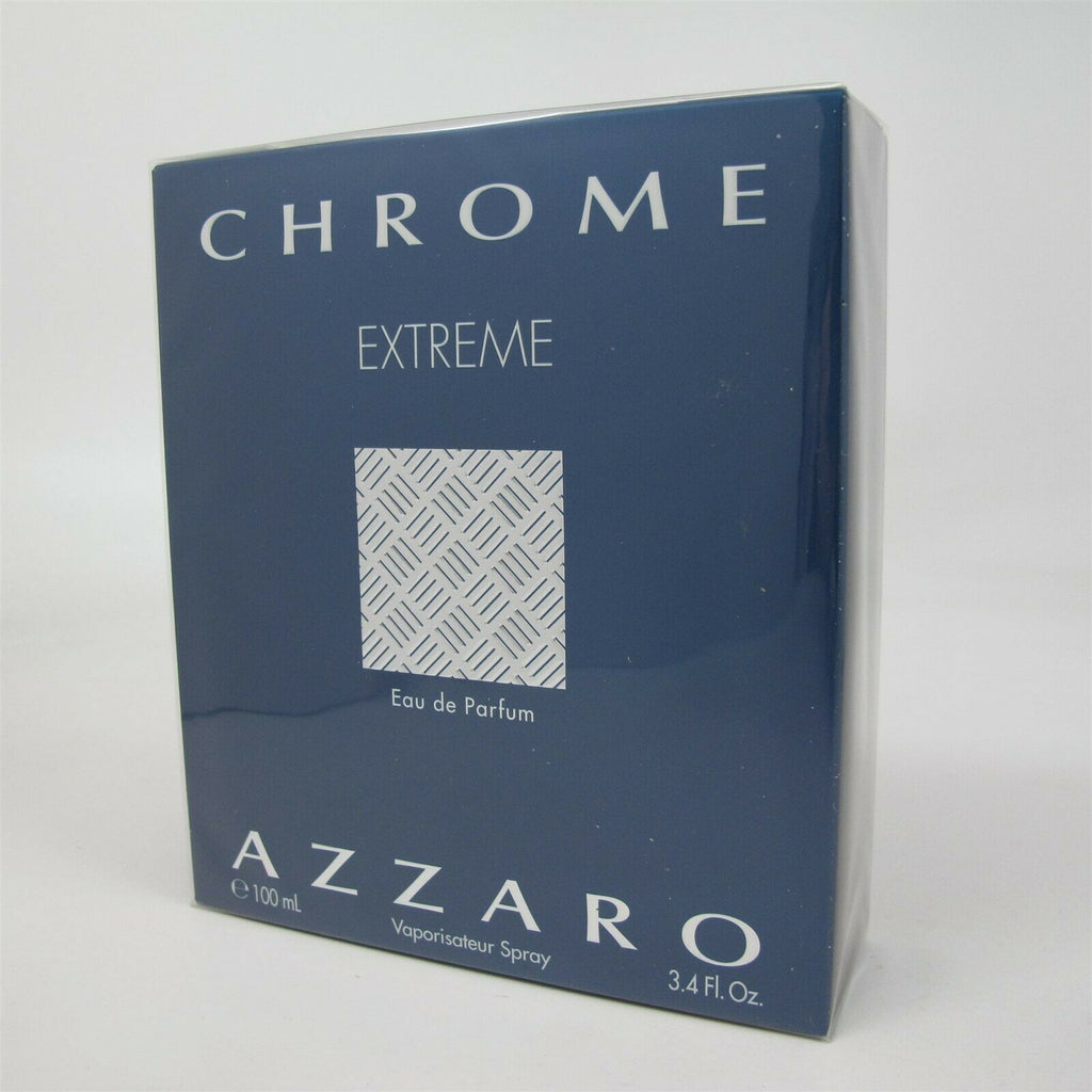 Chrome Extreme for Men EDP