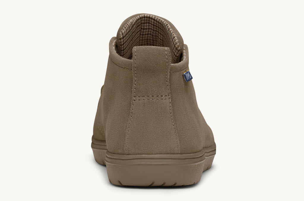 Women's Chukka Suede