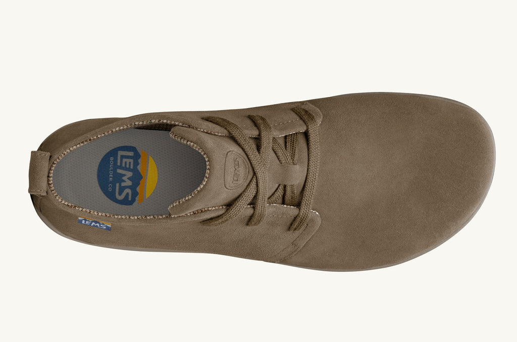 Women's Chukka Suede