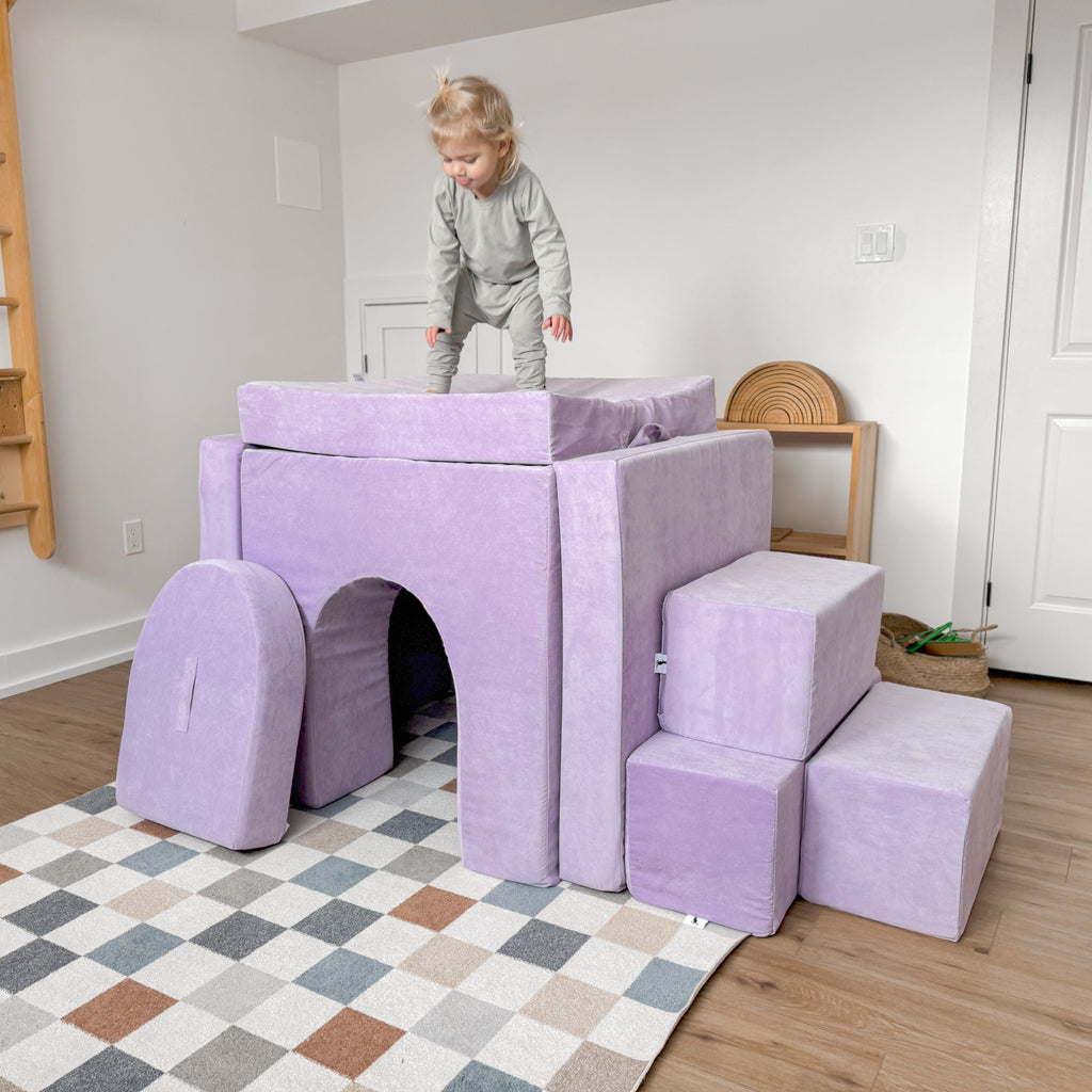 The Joey® Fort Play Couch