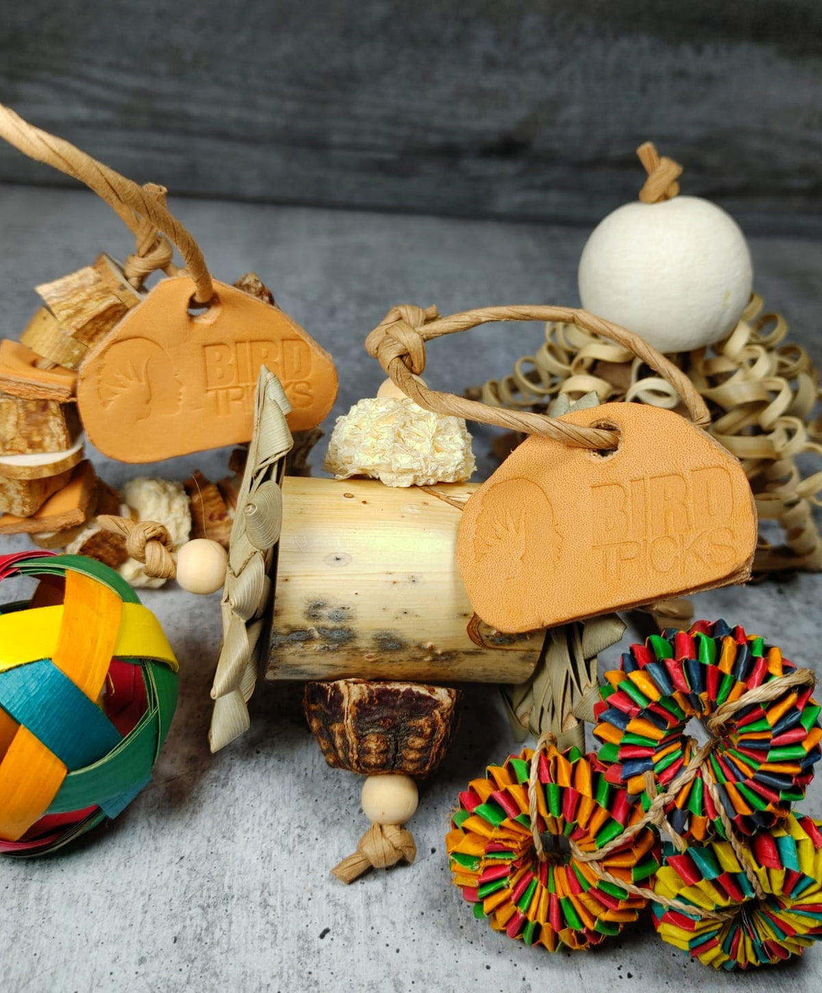 Tiny Toy Box (Bundle of 8)