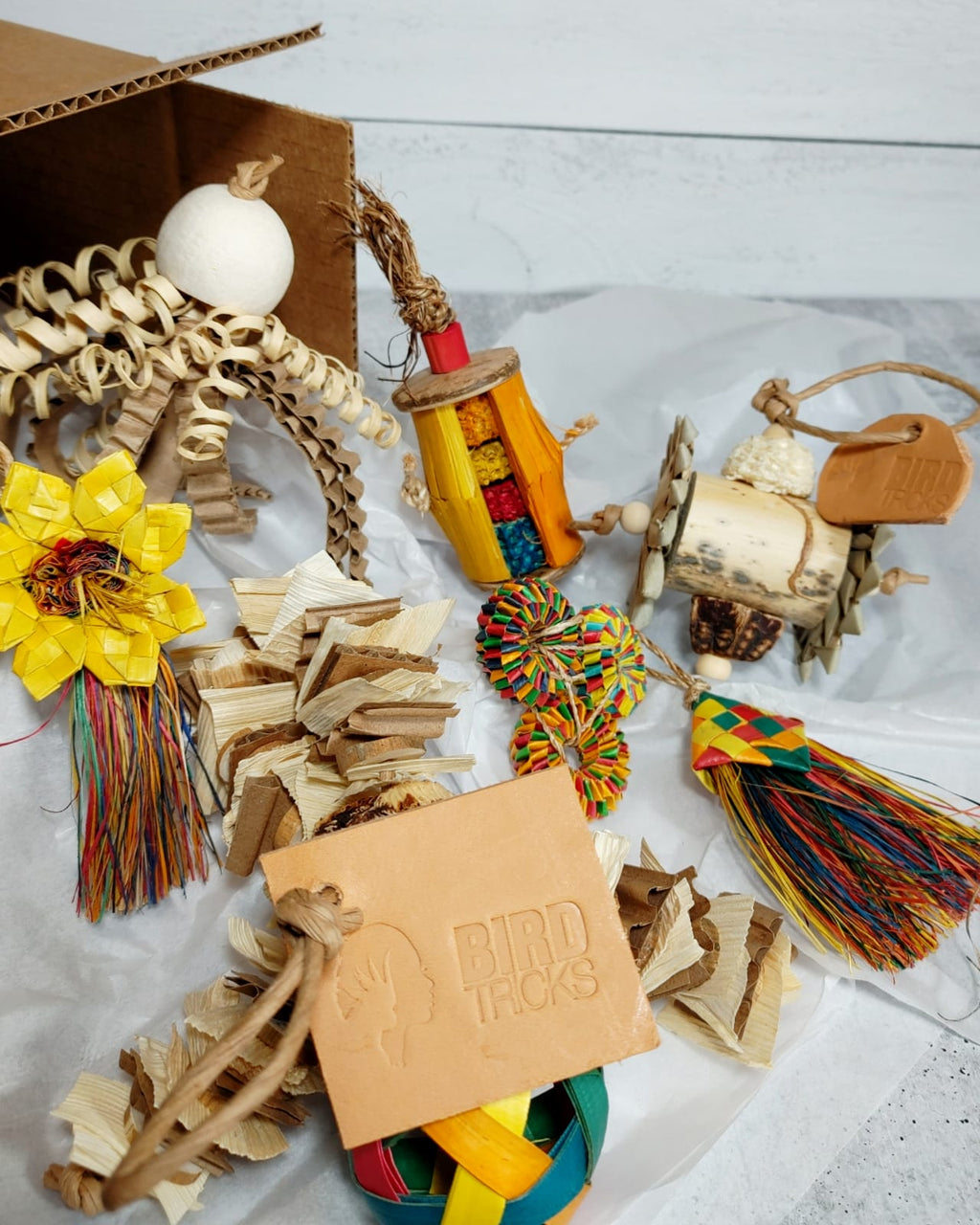 Tiny Toy Box (Bundle of 8)