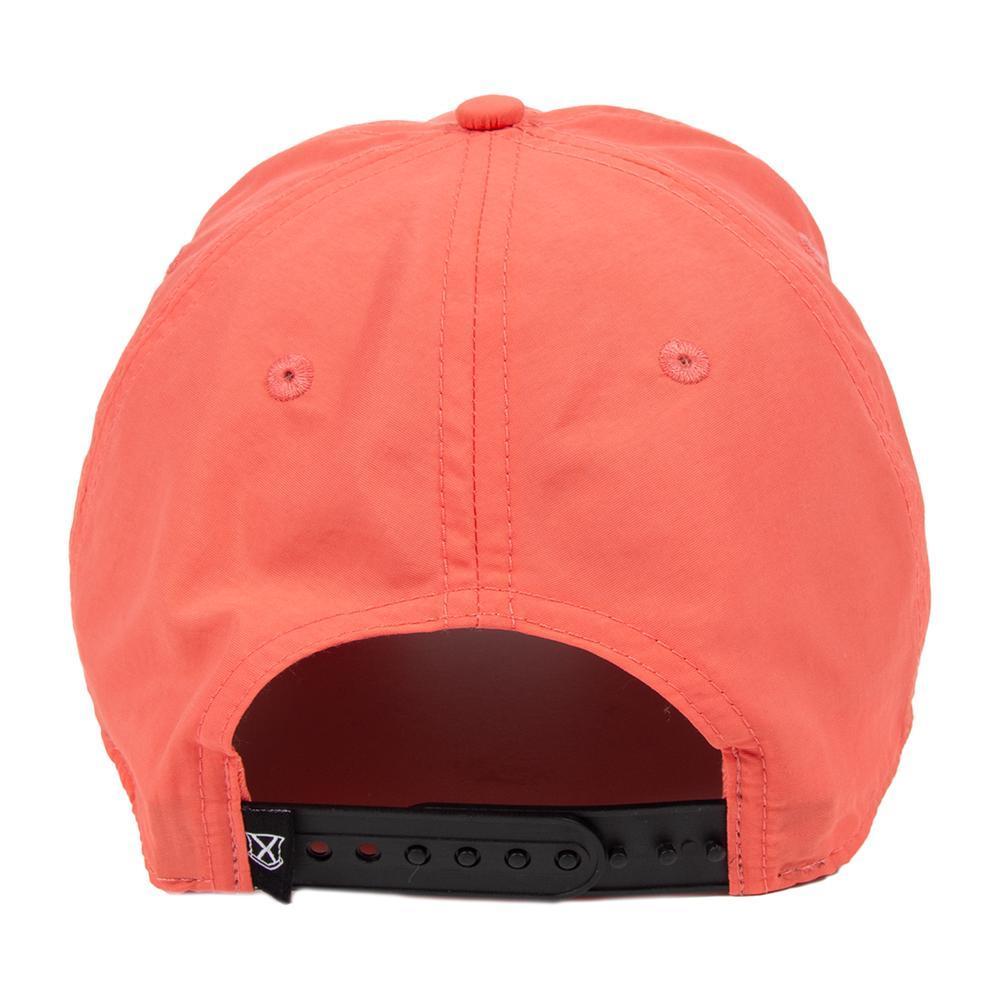 Old Row Smiley Nylon Hat