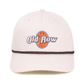 Old Row Retro Rope Mesh Hat
