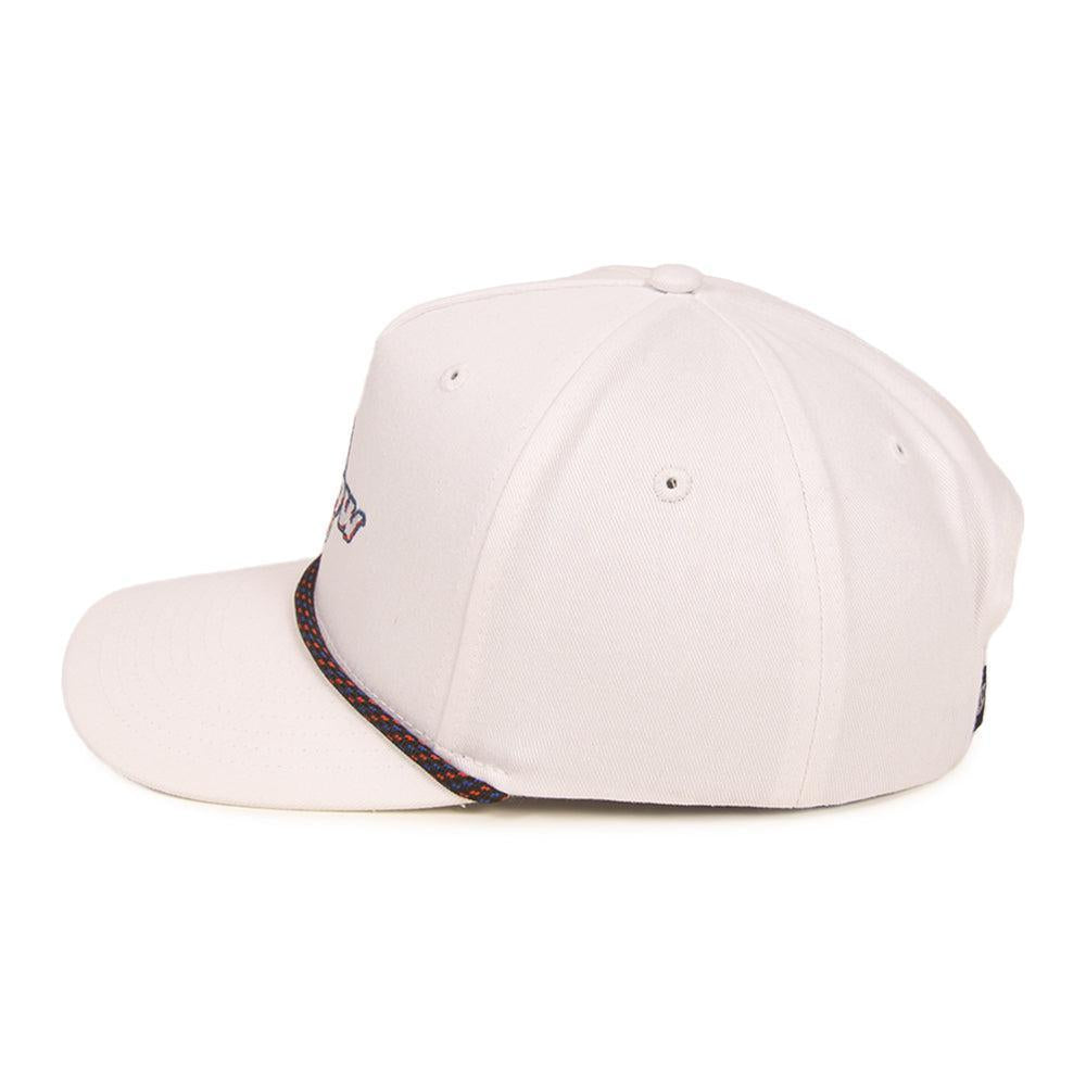 Old Row Retro Rope Mesh Hat